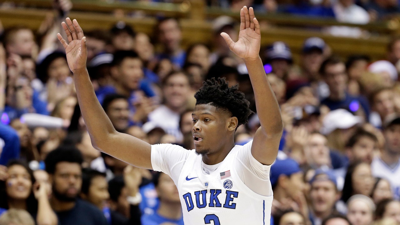 Culver, Reddish top list of shooting guards in NBA draft
